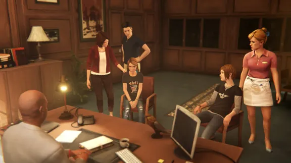 ⚡️Gift Russia - Life is Strange: Before the Storm| AUTO