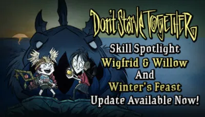 Don&acute;t Starve Together RU + CIS