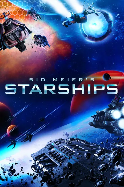 Sid Meier&acute;s Starships МИР АВТО