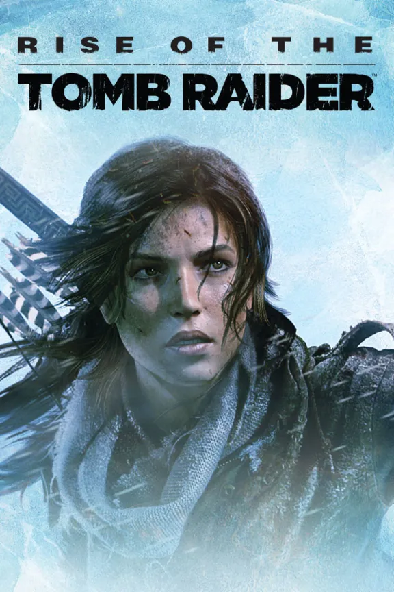 Rise of Tomb Raider 20 Year Celebration ROW AUTO