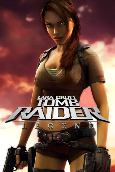 Tomb Raider: Legend МИР АВТО
