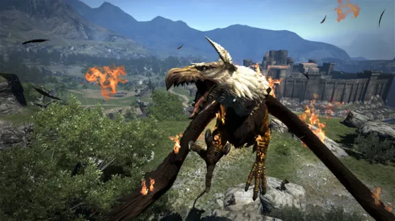 ⚡️Steam gift RU - Dragon&acute;s Dogma: Dark Arisen | AUTO