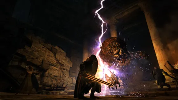 ⚡️Steam gift RU - Dragon&acute;s Dogma: Dark Arisen | AUTO