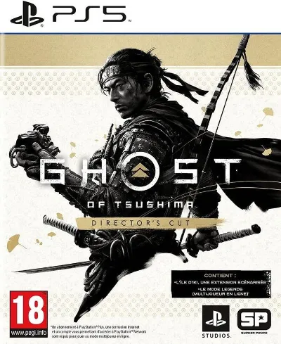 🌌PS4/PS5🌌🏷️Ghost of Tsushima 🏷️ ✅ Турция ✅