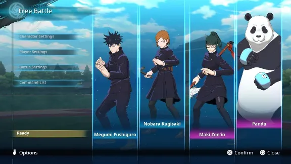 Jujutsu Kaisen Cursed Clash Deluxe Xbox One & Series XS