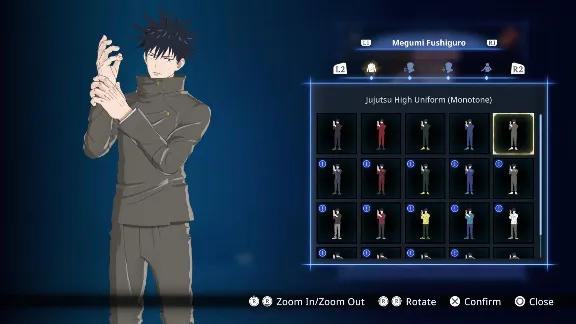 Jujutsu Kaisen Cursed Clash Deluxe Xbox One & Series XS