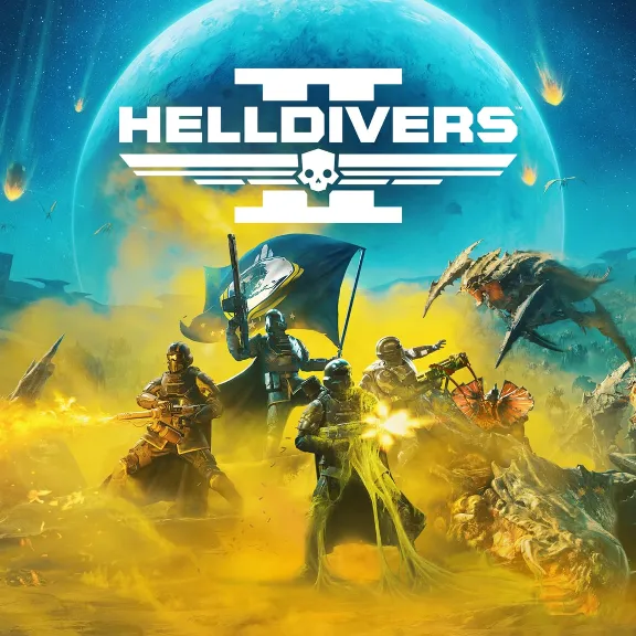 HELLDIVERS 2 ⭐️ на PS5 | PS | ПС ⭐️ TR