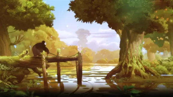 🔑 ORI AND THE BLIND FOREST: DEFINITIVE 🔥 XBOX КЛЮЧ