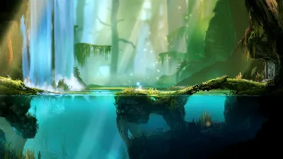 🔑 ORI AND THE BLIND FOREST: DEFINITIVE 🔥 XBOX КЛЮЧ
