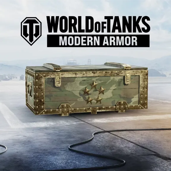 World of Tanks Modern Armor 850 - 50.000 Gold XBOX