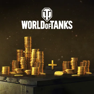 World of Tanks Modern Armor 850 - 50.000 Gold XBOX