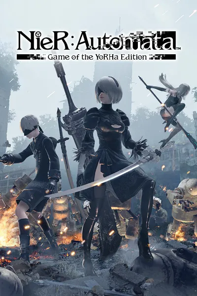 NieR:Automata Game of the YoRHa Edition МИР АВТО