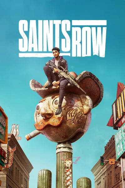 Saints Row МИР АВТО