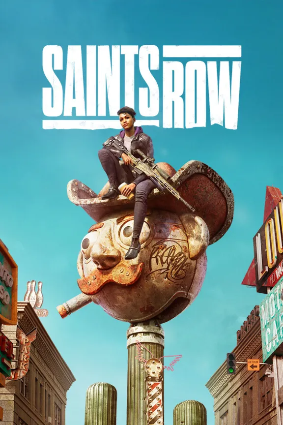 Saints Row МИР АВТО