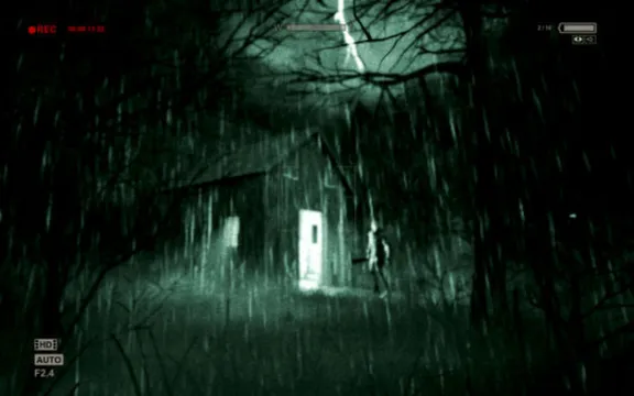⚡️Outlast 1 | АВТОДОСТАВКА [Россия Steam Gift]