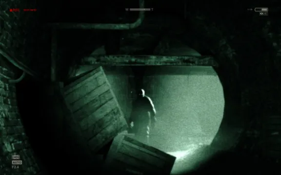 ⚡️Outlast 1 | АВТОДОСТАВКА [Россия Steam Gift]