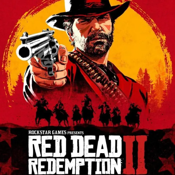🔰RDR 2 + GTA 5 ❤️ Warranty • Mail Access •Online •RDR2