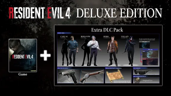 Resident Evil 4 REMAKE. Gold +DLC | LOGIN:PASS AUTO🔥