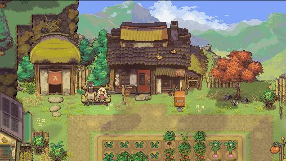 Eastward - Octopia 💎 DLC STEAM GIFT РОССИЯ