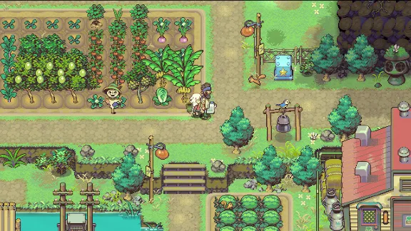 Eastward - Octopia 💎 DLC STEAM GIFT РОССИЯ