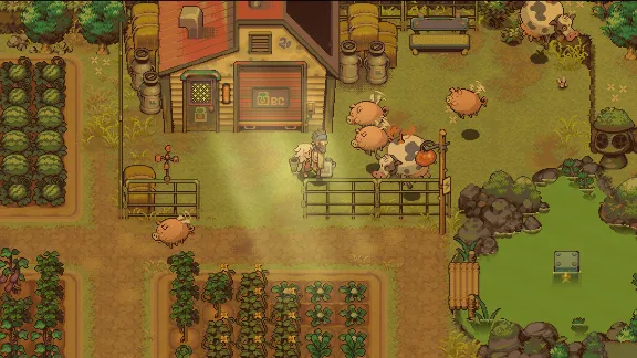 Eastward - Octopia 💎 DLC STEAM GIFT РОССИЯ
