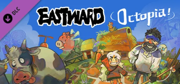 Eastward - Octopia 💎 DLC STEAM GIFT РОССИЯ