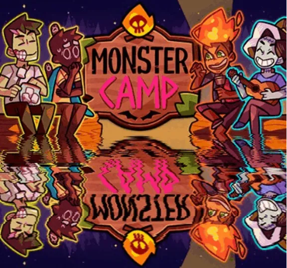 ✅Monster Prom 2: Monster Camp⚡ Steam\RegionFree\Key⭐