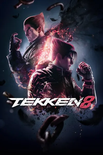 ✅ TEKKEN 8 Xbox Series X|S активация