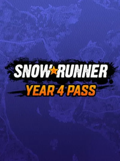 SnowRunner – Сезонный пропуск четвёртого года ПК EPIC GAMES EGS PC ЭПИК ГЕЙМС ЕГС