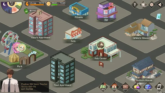 Love n Life: Lucky Teacher 💎 AUTODELIVERY STEAM GIFT INSTANTLY