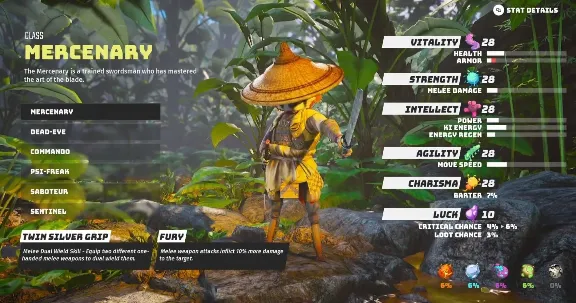 🔥️Biomutant - Mercenary Class Xbox DLC  КЛЮЧ🔑