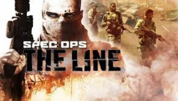 Spec Ops: The Line STEAM Gift - Global