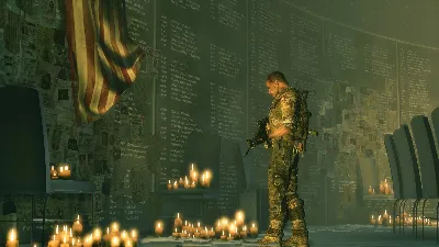 Spec Ops: The Line STEAM Gift - Global