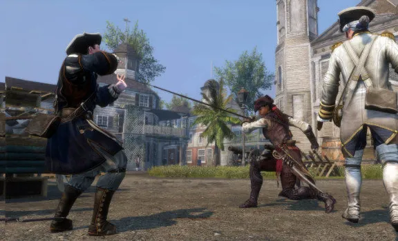Assassin&acute;s Creed Освобождение HD (Uplay/Рус)