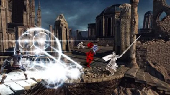 DARK SOULS II Scholar of the First Sin XBOX Ключ