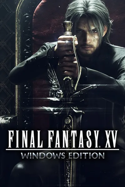FINAL FANTASY XV WINDOWS EDITION МИР АВТО