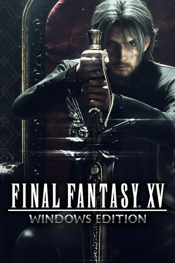 FINAL FANTASY XV WINDOWS EDITION МИР АВТО