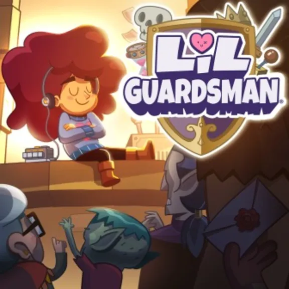 Lil&acute; Guardsman XBOX ONE / XBOX SERIES X|S [ Ключ 🔑 ]