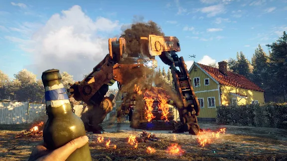 ✅❤️GENERATION ZERO ® - ULTIMATE BUNDLE❤️XBOX+PC🔑КЛЮЧ