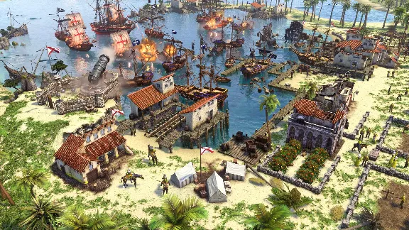 🌍Коллекция в честь 25-летия Age of Empires XBOX+PC КЛЮЧ🔑🎁
