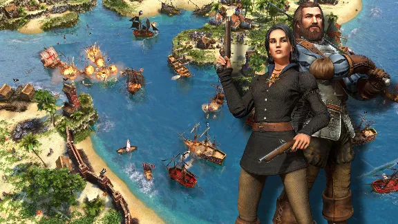 🌍Коллекция в честь 25-летия Age of Empires XBOX+PC КЛЮЧ🔑🎁