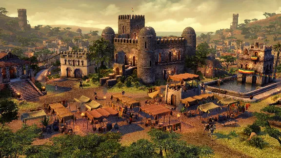 🌍Коллекция в честь 25-летия Age of Empires XBOX+PC КЛЮЧ🔑🎁