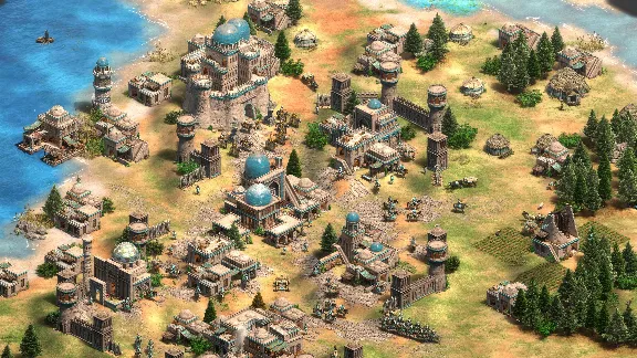 🌍Коллекция в честь 25-летия Age of Empires XBOX+PC КЛЮЧ🔑🎁