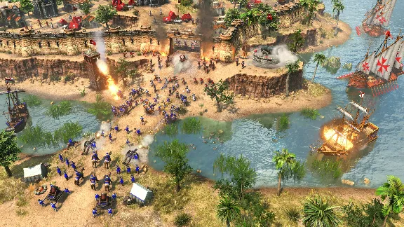 🌍Коллекция в честь 25-летия Age of Empires XBOX+PC КЛЮЧ🔑🎁