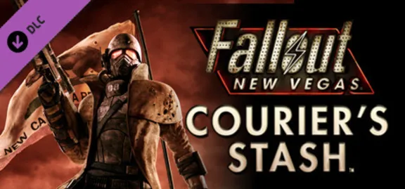 Fallout New Vegas: Courier’s Stash (Steam Gift Россия)