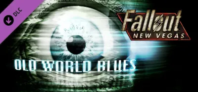 Fallout New Vegas Old World Blues DLC (Steam Gift Россия)
