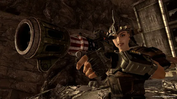 Fallout New Vegas: Lonesome Road (Steam Gift Россия)
