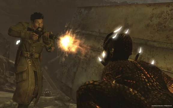 Fallout New Vegas: Lonesome Road (Steam Gift Россия)
