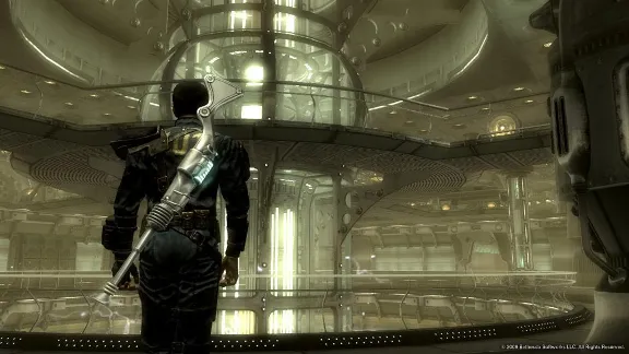 Fallout 3: Mothership Zeta (Steam Gift Россия)