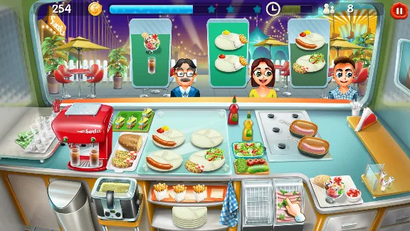 ❗FOOD TRUCK TYCOON + FLOWLINES VS🔑Xbox❗КЛЮЧ❗